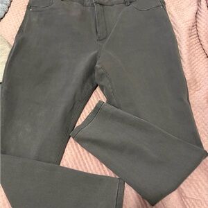 Gray Skinny Jeans